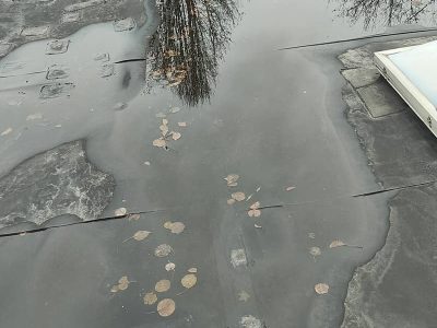 Flat Roof Repair
