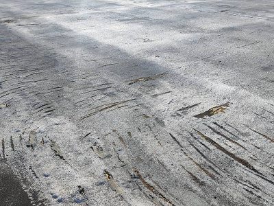 Flat Roofing Installation