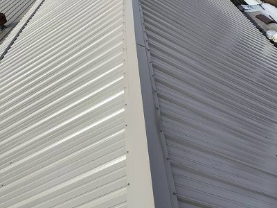 Metal Roofing Installation