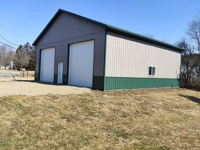 Metal Siding Installation