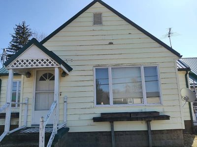 Siding Replacement Services