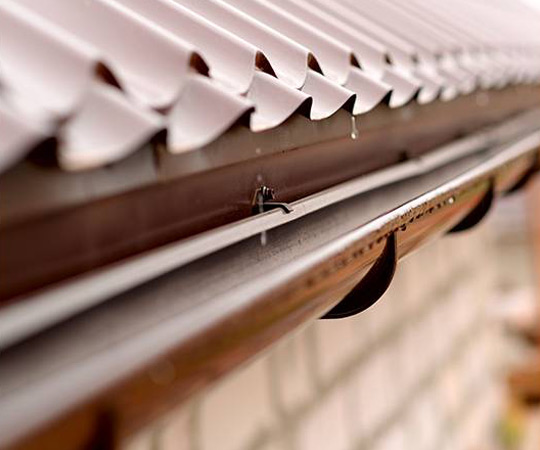 Roofing Featured Gutters Featured